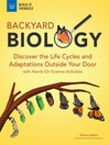 Cover image for Backyard Biology